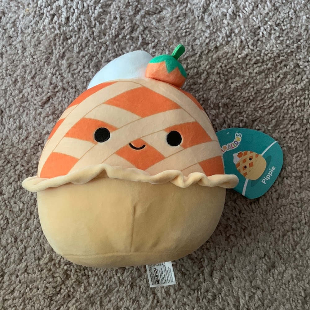 Pippie the Squishmallow!!
